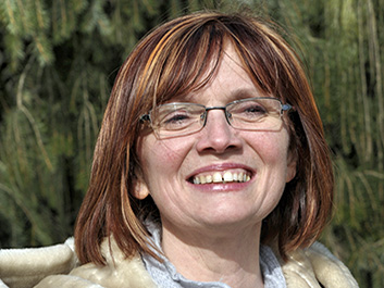 Jeanine Wintgens conseillère communal écolo Flémalle
