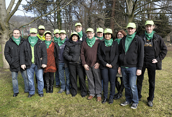 Equipe Locale Ecolo Flémalle